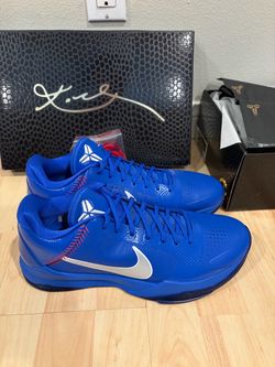 Nike Kobe 5 Protro “LA Dodgers” IO6256-400
