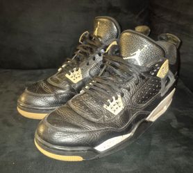 Air Jordan 4.. OG..OREOS