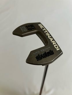 RARE Limited Run Bettinardi MINOVAI Rev 3.0 Putter 33in Right Hand