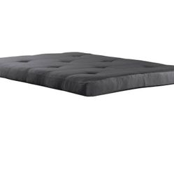 6” Futon Mattress 
