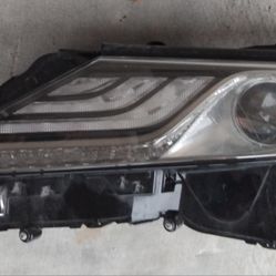 2020 2021 2022 2023 TOYOTA CAMRY DRIVER HEAD LAMP HEADLAMP LED