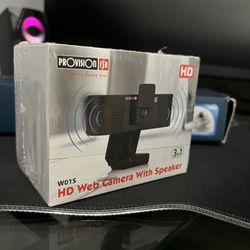 HD Web Cam