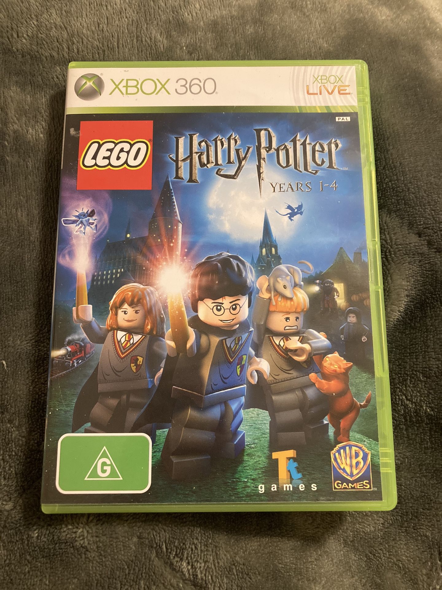 Lego Harry Potter For Xbox 360