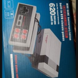 Game console