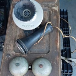 Antique Telephone