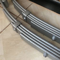 Leaf Double Eye Spring for 5K Trailer Axles 