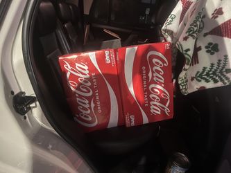 COCA-COLA, DR PEPPER, CHERRY PEPSI, AND STARBUCKS