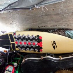 Straight From Hawaii The Kine Surfboards