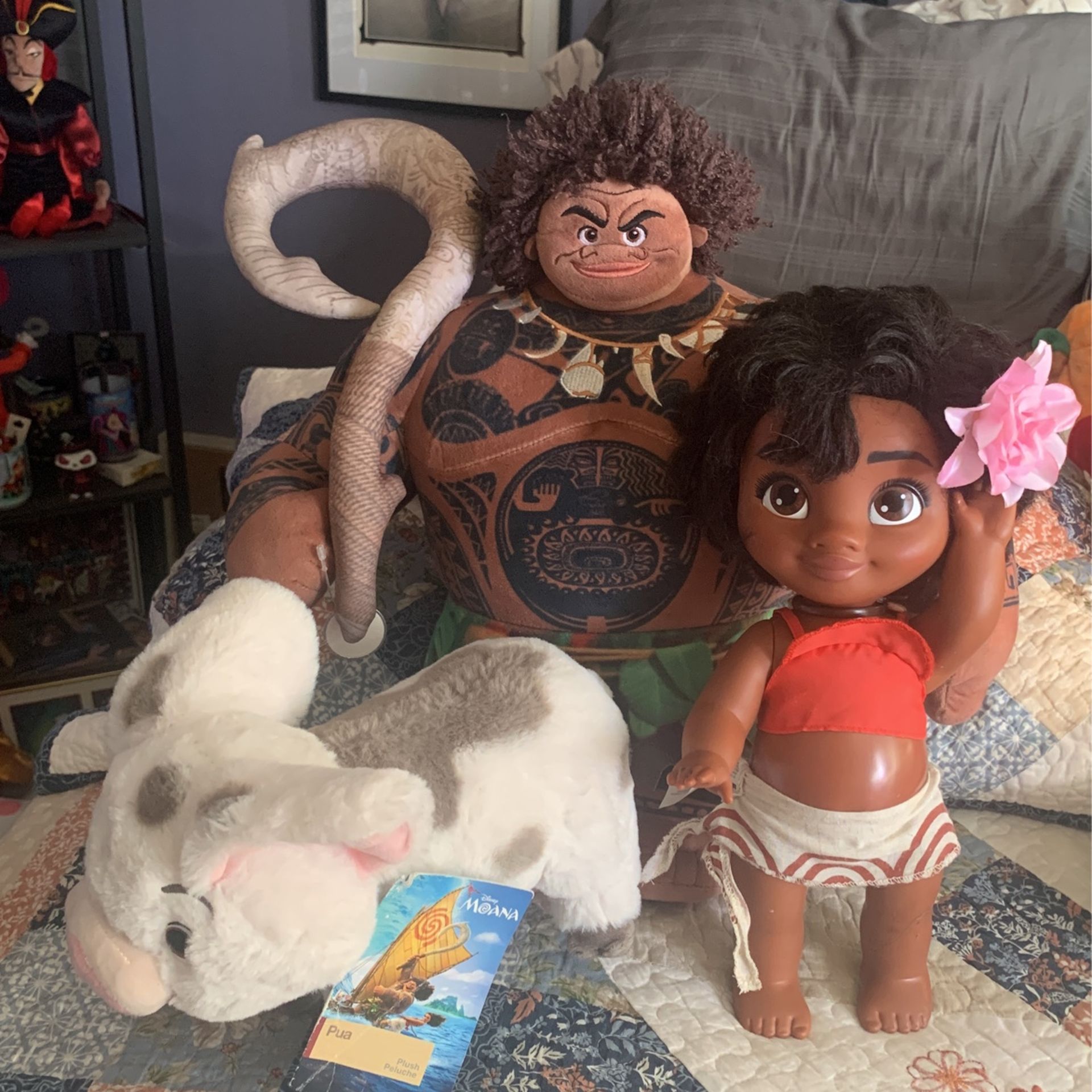 Disney Moana Bundle