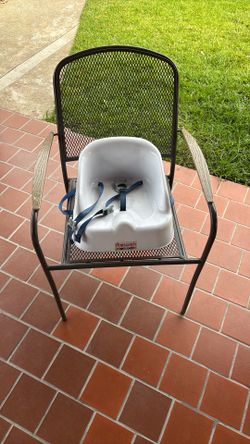 Toddler booster seat for Chair