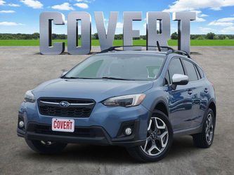 2018 Subaru Crosstrek