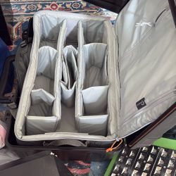 Camera Luggage 