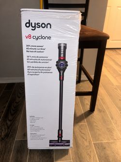 Dyson V8 Cyclone Cordless Vacuum