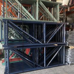 Heavy Duty Pallet Racking 