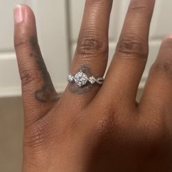 Promise/ Engagement Ring