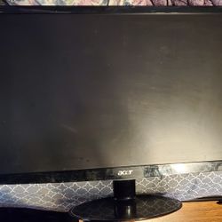 Acer S242hl- 24 Inch Monitor