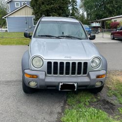 2002 Jeep Liberty