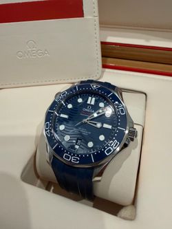 Omega seamaster 300