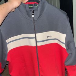 hugo boss jacket