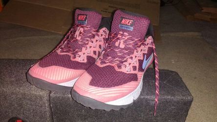 Nike running shoes size 10 Men