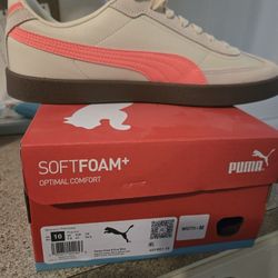 Puma Club II Era Soft Foam