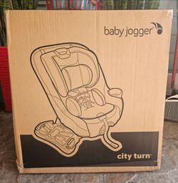 Baby Jogger City Turn Rotating Convertible Car Seat