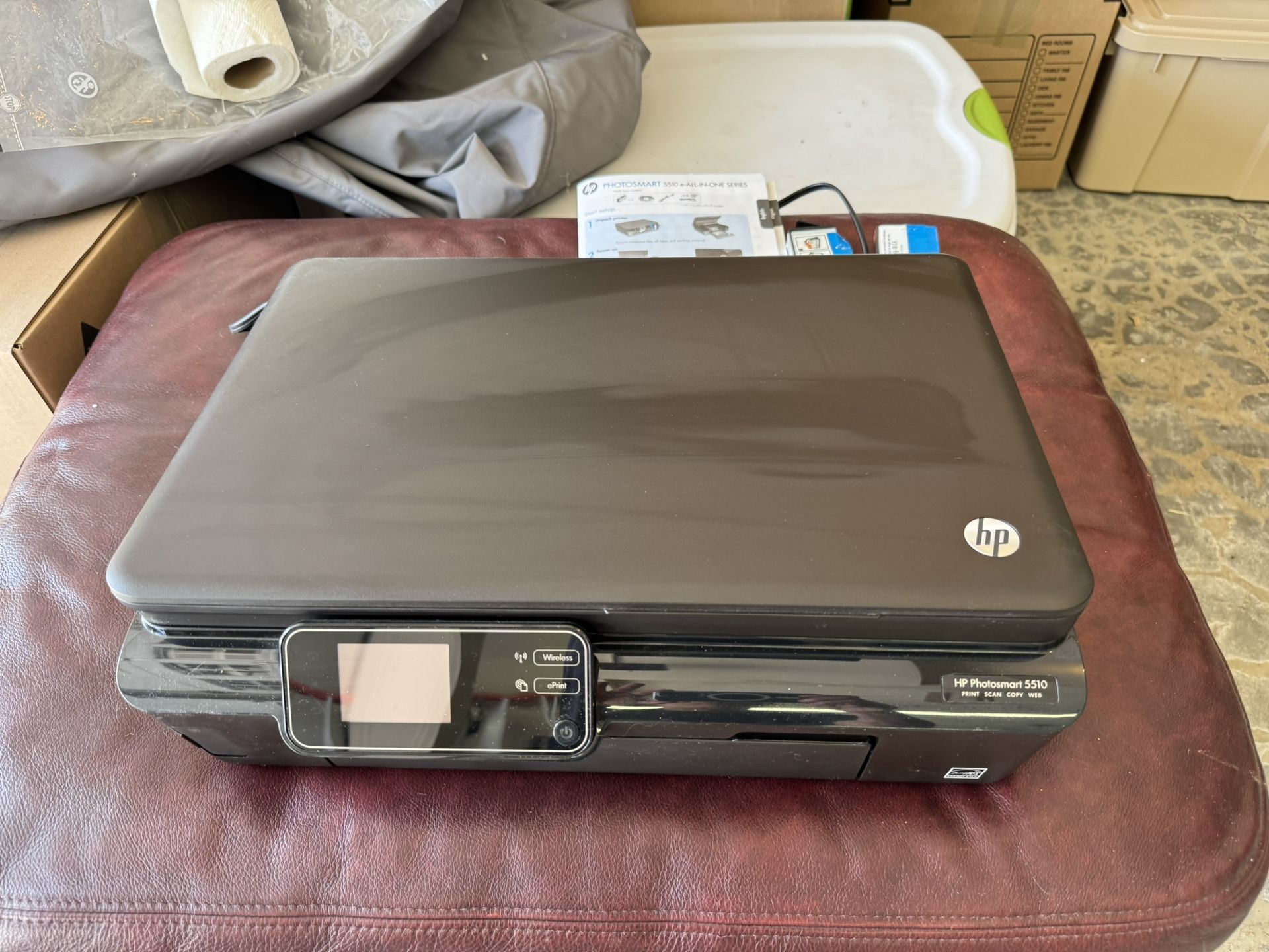 HP Photo Smart Printer