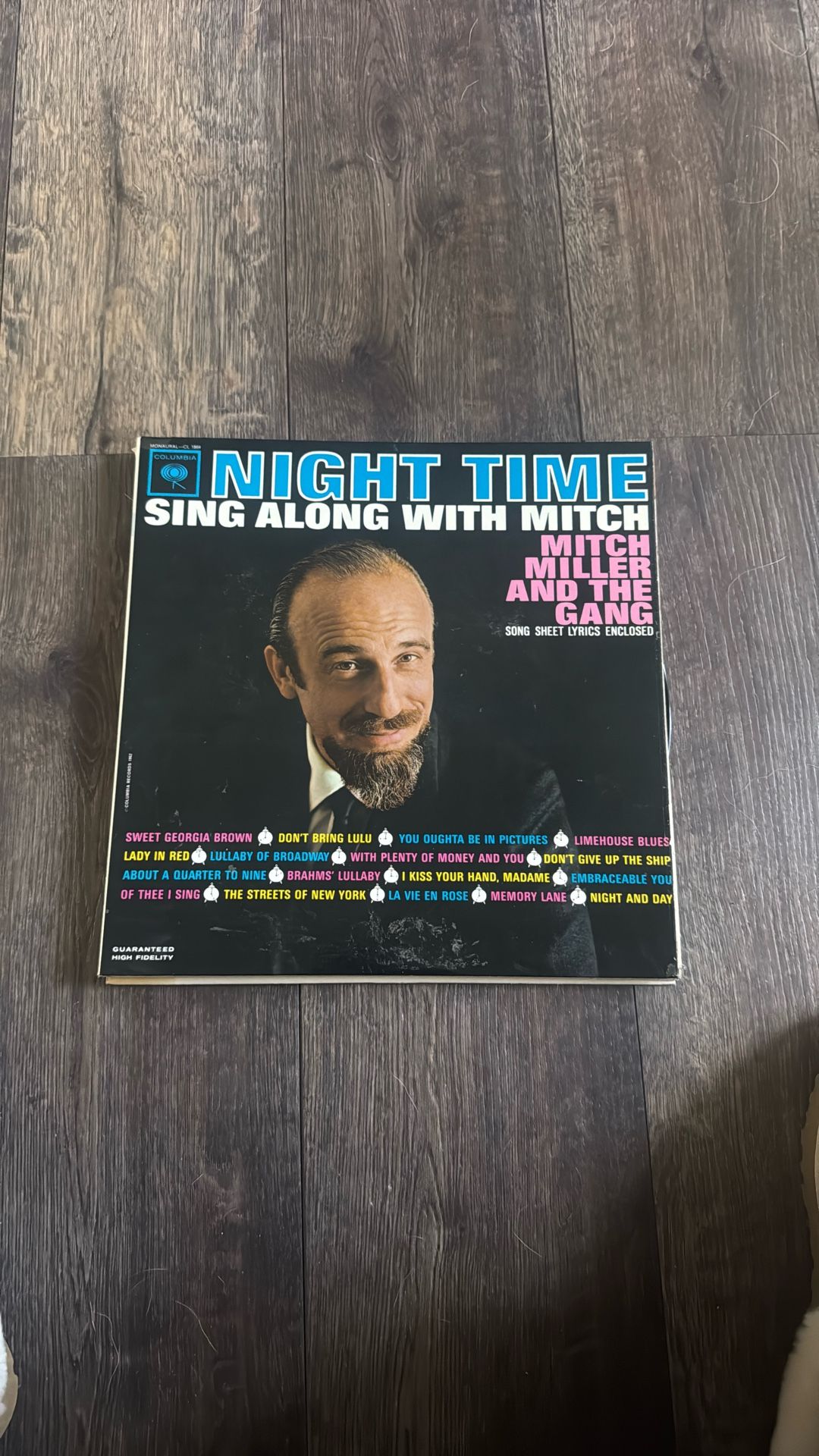 Mitch Miller