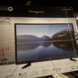 24 Inch LED tv 