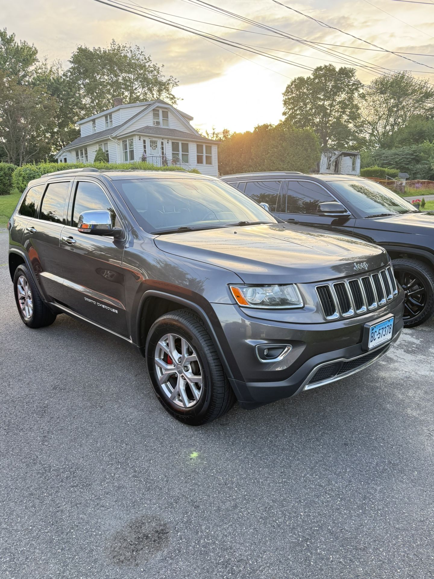 2014 Jeep Grand Cherokee