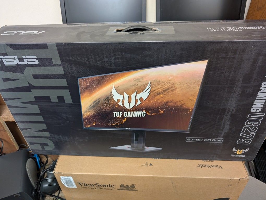 ASUS TUF Gaming Monitor 27"