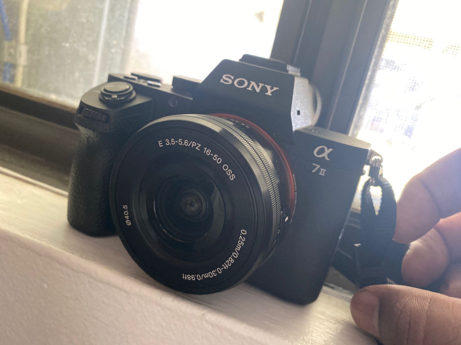 Sony a7ii