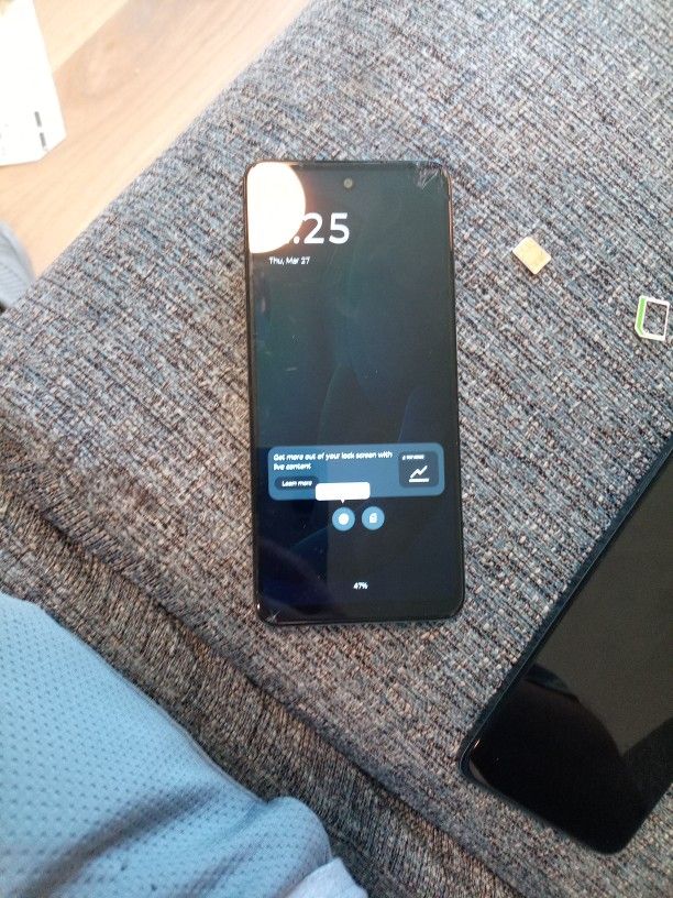 Moto G5 Exclusive 5g