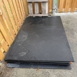 4’x6’ Stall Mats