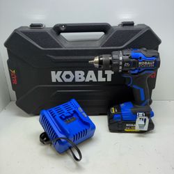 Kobalt 24v Brushless Drill 21973658