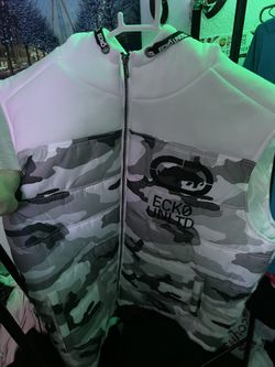 Eco Sleevless Jacket 