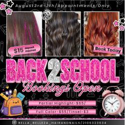 Back to School