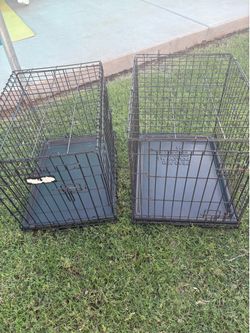 Pet cages