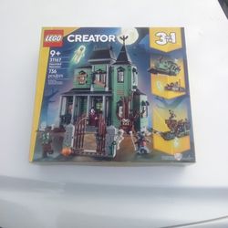 Lego: Haunted Mansion (NEW!!!!!)