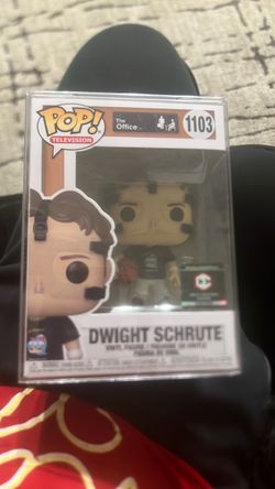 Dwight schrute Funko pop