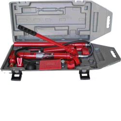 10 TON PORTA POWER/ BODY FRAME REPAIR KIT HYDRAULIC IN CASE