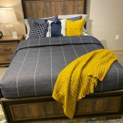 💥Rollingstone Bedroom Set

💥👈Financing Available Only $10 Down Payment🥳