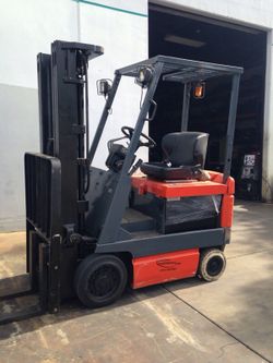 Toyota forklift