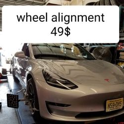 Wheel Alignment