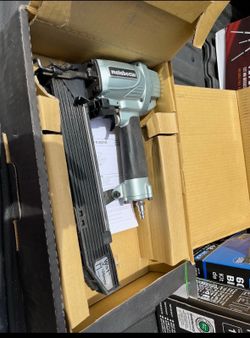 Metabo crown stapler