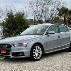 2015 Audi A4