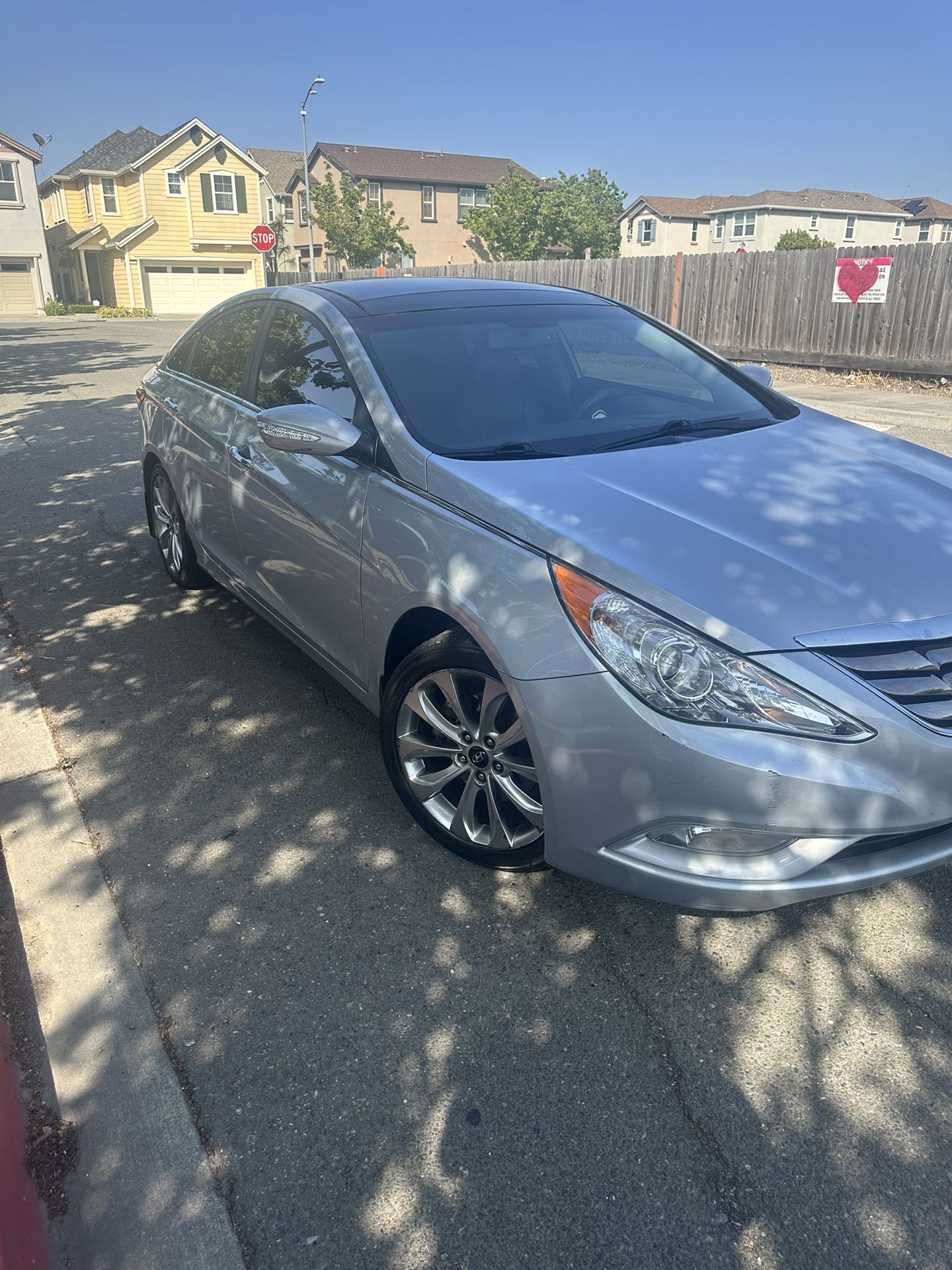 2012 Hyundai Sonata
