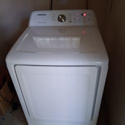Samsung smart sensor Dryer 