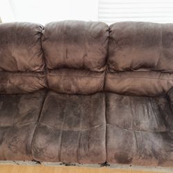 Sillón 7ft De Largo 