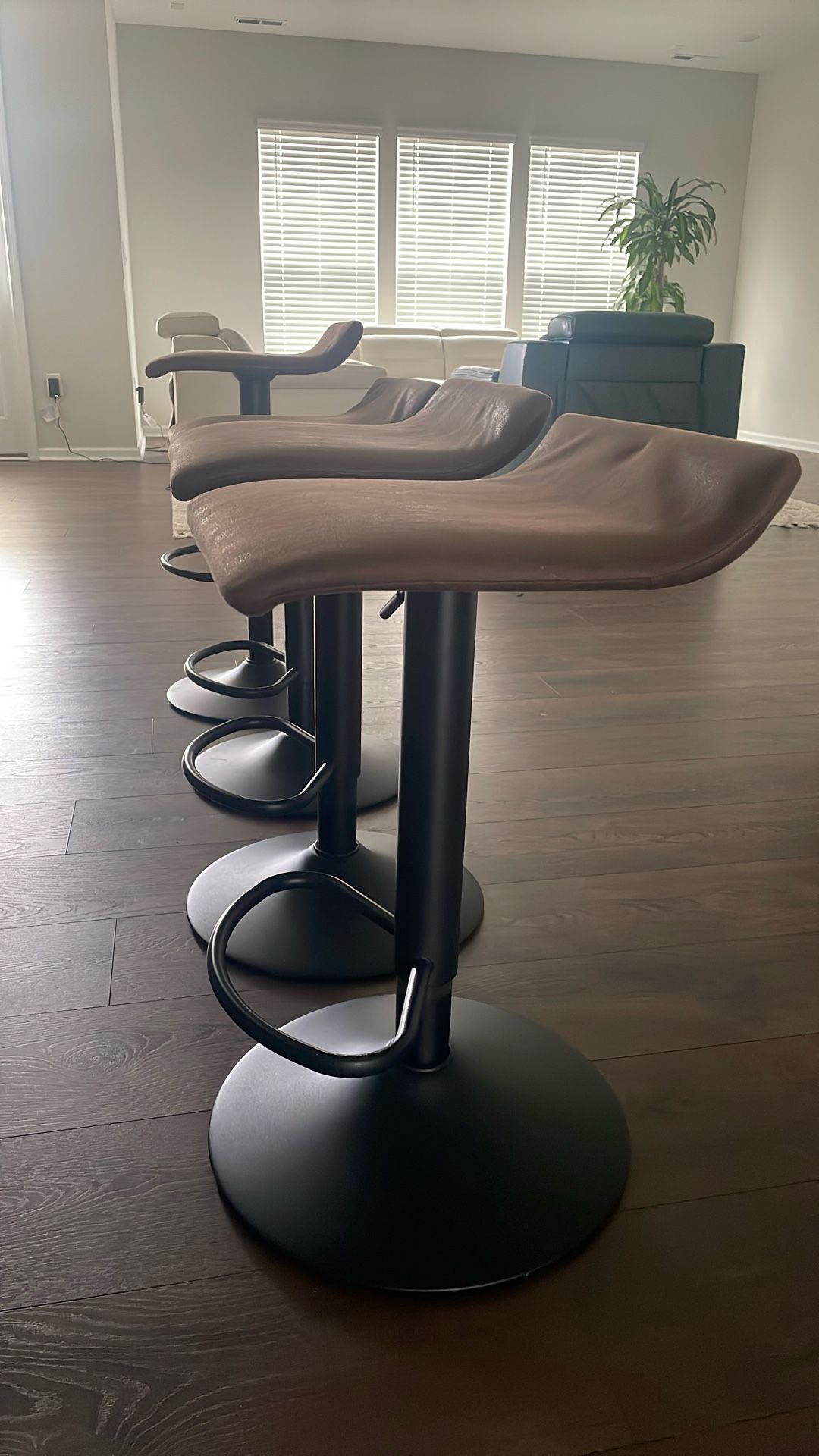 4 - Bar Stools